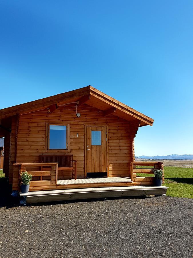 Guesthouse Didi Flagbjarnarholt エクステリア 写真